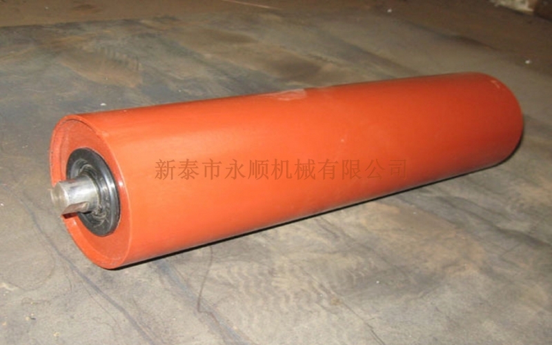 煤礦用托輥特點及介紹